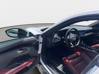 2024 Audi e-tron GT Premium Plus