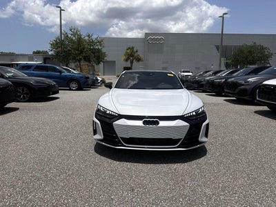 2024 Audi e-tron GT Premium Plus