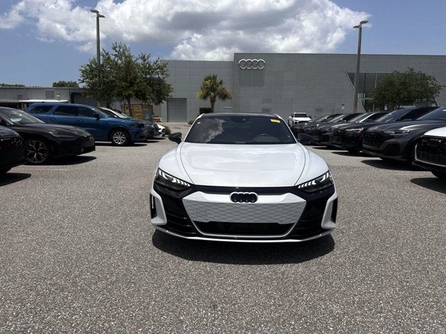 2024 Audi e-tron GT Premium Plus