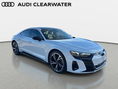 2023 Audi e-tron GT Premium Plus