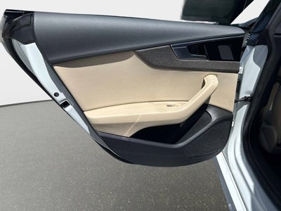 2023 Audi A5 Sportback S line Premium