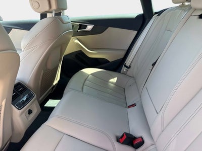 2023 Audi A5 Sportback S line Premium