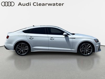 2023 Audi A5 Sportback S line Premium