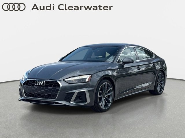 2024 Audi A5 Sportback S line Premium