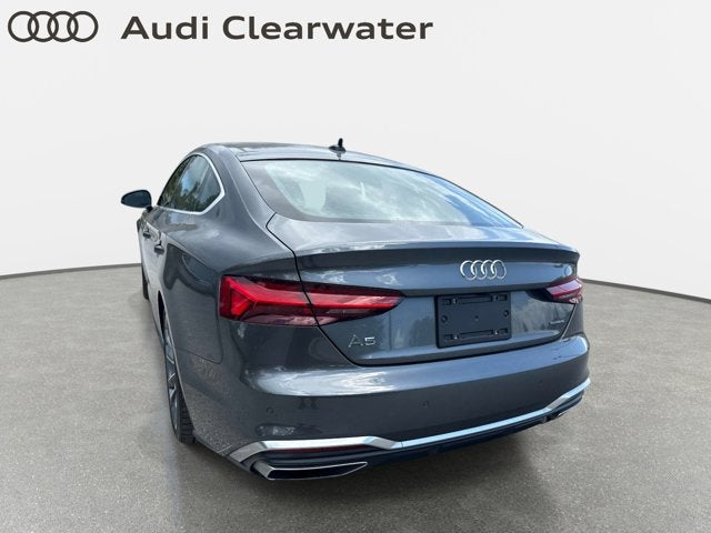 2024 Audi A5 Sportback S line Premium