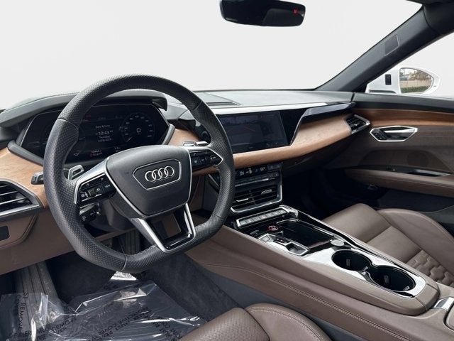 2023 Audi e-tron GT Prestige