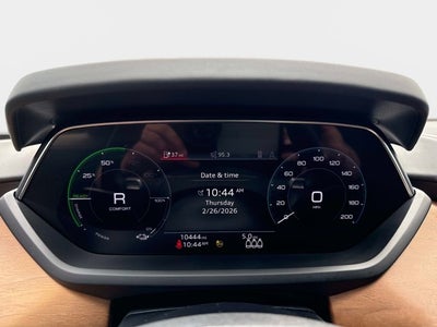 2023 Audi e-tron GT Prestige