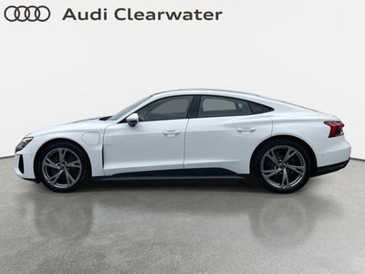 2023 Audi e-tron GT Prestige