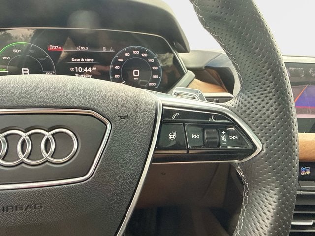 2023 Audi e-tron GT Prestige