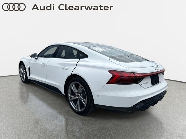 2023 Audi e-tron GT Prestige