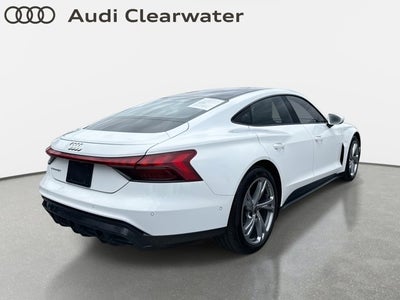 2023 Audi e-tron GT Prestige