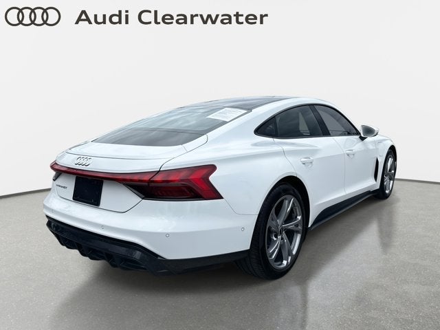2023 Audi e-tron GT Prestige