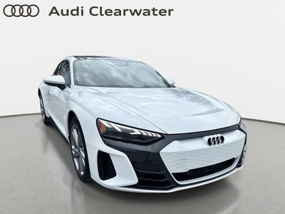 2023 Audi e-tron GT Prestige
