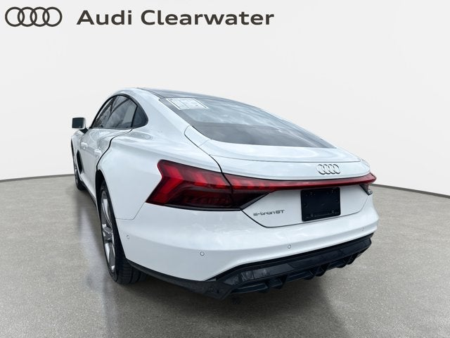 2023 Audi e-tron GT Prestige