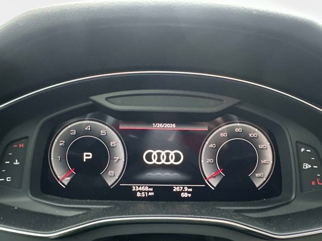 2023 Audi A6 Sedan Premium Plus