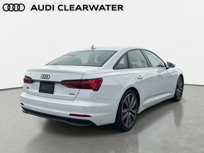 2023 Audi A6 Sedan Premium Plus
