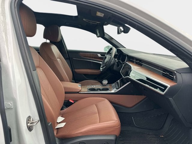 2023 Audi A6 Sedan Premium Plus
