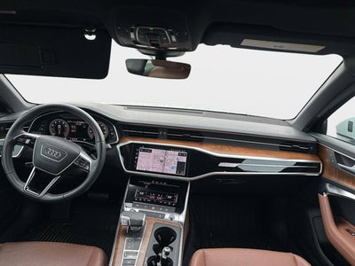 2023 Audi A6 Sedan Premium Plus