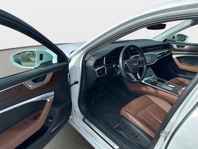 2020 Audi A6 Premium Plus