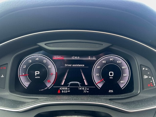 2020 Audi A6 Premium Plus