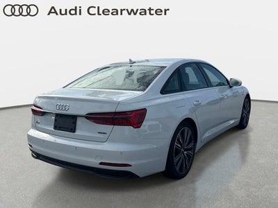 2020 Audi A6 Premium Plus