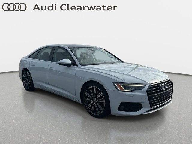 2020 Audi A6 Premium Plus