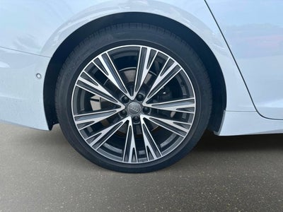 2020 Audi A6 Premium Plus