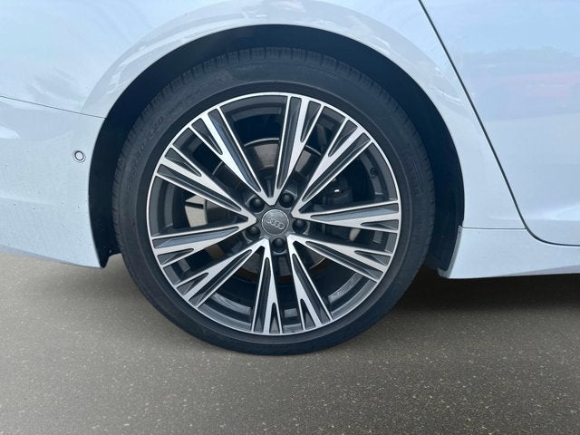 2020 Audi A6 Premium Plus