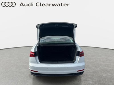2020 Audi A6 Premium Plus