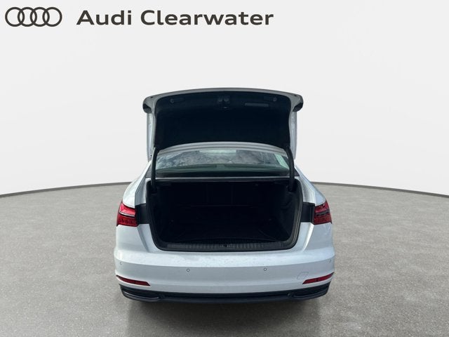 2020 Audi A6 Premium Plus