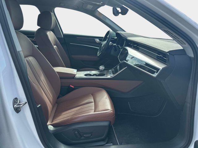 2020 Audi A6 Premium Plus