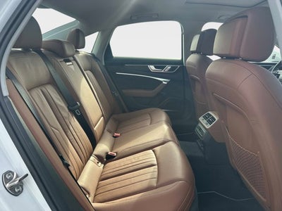 2020 Audi A6 Premium Plus