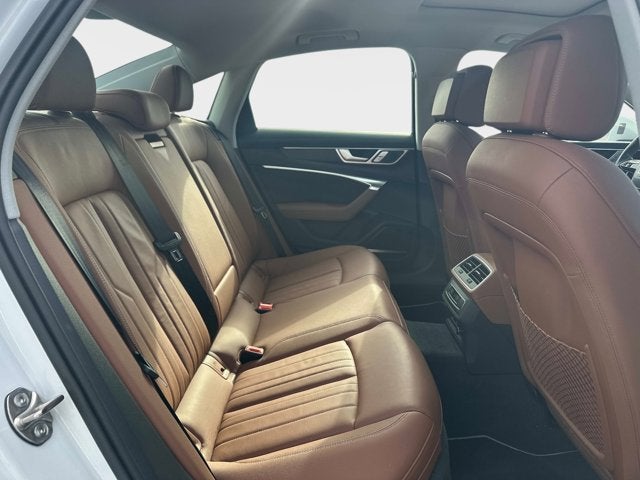 2020 Audi A6 Premium Plus