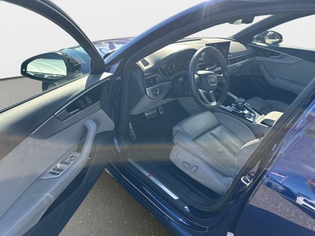 2023 Audi A4 Sedan S line Premium Plus