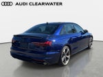 2023 Audi A4 Sedan S line Premium Plus