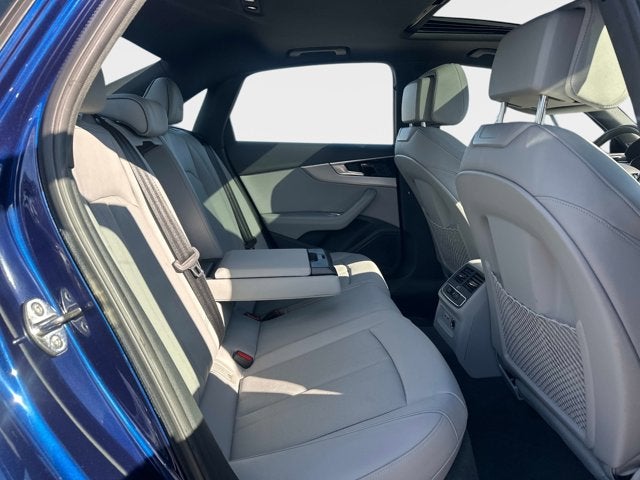 2023 Audi A4 Sedan S line Premium Plus