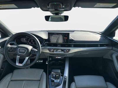 2023 Audi A4 Sedan S line Premium Plus