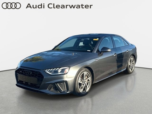 2021 Audi A4 Sedan S line Premium Plus