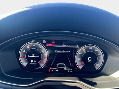 2021 Audi A4 Sedan S line Premium Plus