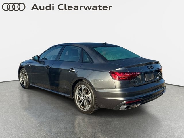 2021 Audi A4 Sedan S line Premium Plus