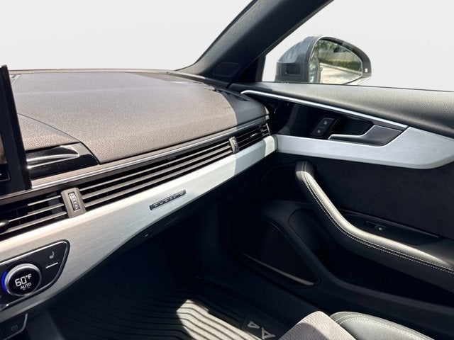 2021 Audi A4 Sedan S line Premium Plus