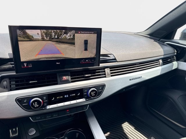 2021 Audi A4 Sedan S line Premium Plus