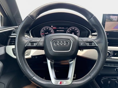 2021 Audi A4 Sedan S line Premium Plus