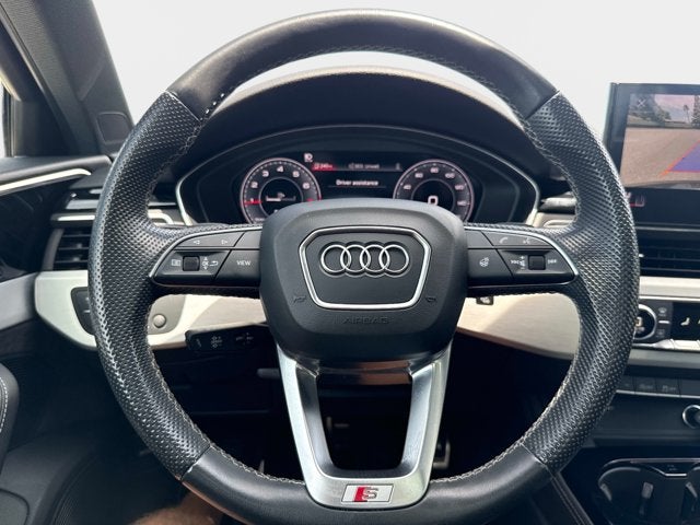 2021 Audi A4 Sedan S line Premium Plus