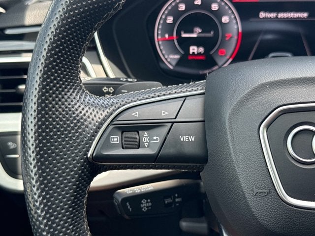 2021 Audi A4 Sedan S line Premium Plus