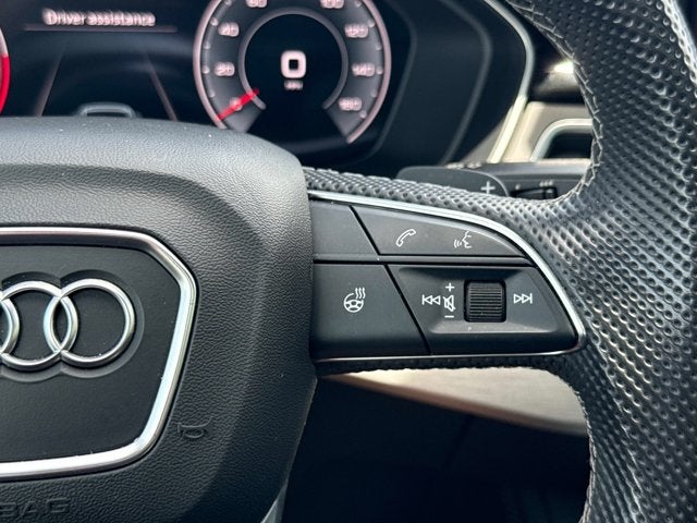2021 Audi A4 Sedan S line Premium Plus