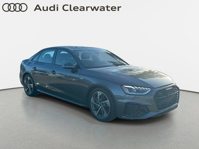 2021 Audi A4 Sedan S line Premium Plus
