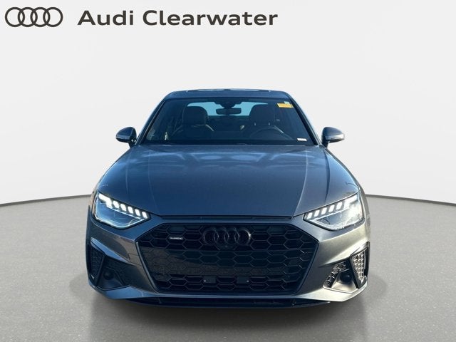2021 Audi A4 Sedan S line Premium Plus