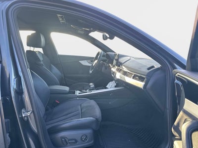 2021 Audi A4 Sedan S line Premium Plus
