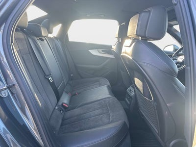 2021 Audi A4 Sedan S line Premium Plus